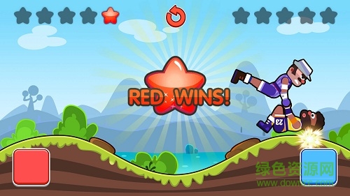 趣味摔跤之格斗王者內購(wrestle funny) v2.5 安卓無限鉆石版 2