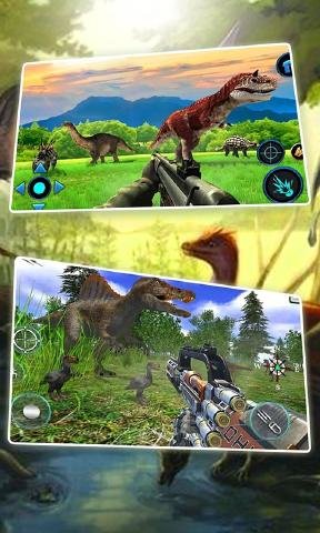 恐龍荒島求生正式版 v1.1 安卓中文版 0