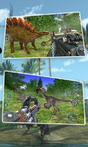 恐龍荒島求生正式版 v1.1 安卓中文版 1