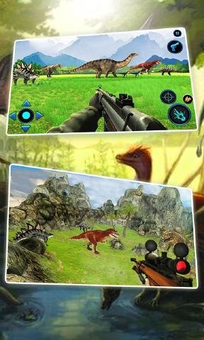 恐龍荒島求生正式版 v1.1 安卓中文版 2