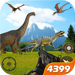 恐龍荒島求生正式版