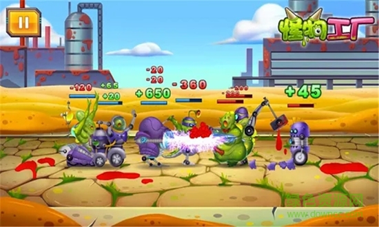 怪物工廠游戲中文版 v2.0.1 安卓版 3