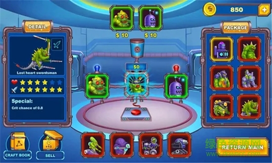 怪物工廠游戲中文版 v2.0.1 安卓版 0