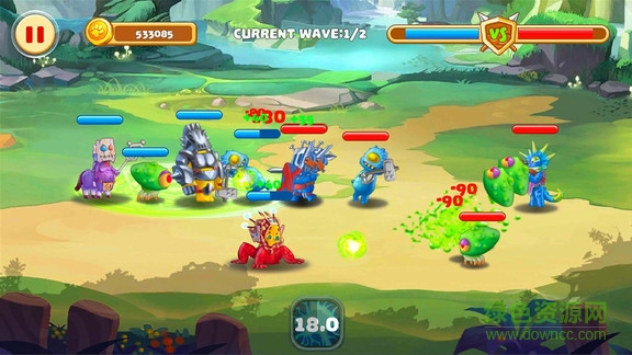 怪物工廠2漢化版下載