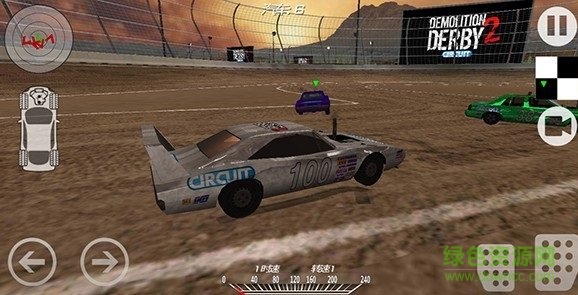 碰撞大賽2無限金幣版 v1.3.56 安卓版 2