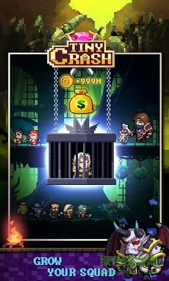 小小英雄壇手機版 v1.8 安卓版 0