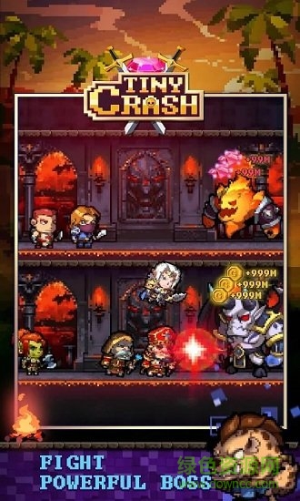 小小英雄壇 小小英雄壇手游下載