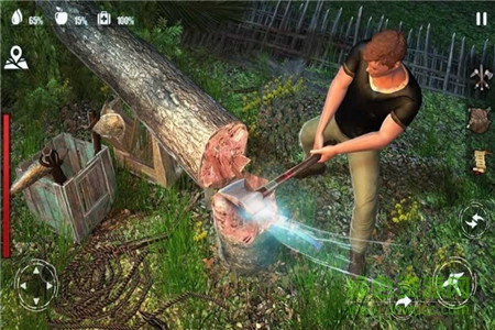 木工生存島無限金幣版 v1.1 安卓版 0