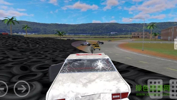 碰撞大賽3無限金幣版 v1.0.0.34 安卓版 2