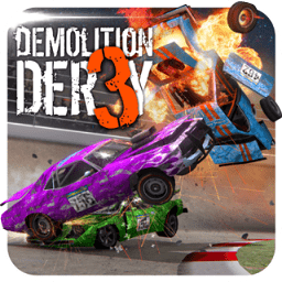 碰撞大賽3無限金幣版