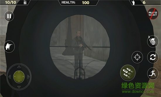 二戰(zhàn)使命召喚 二戰(zhàn)使命召喚下載