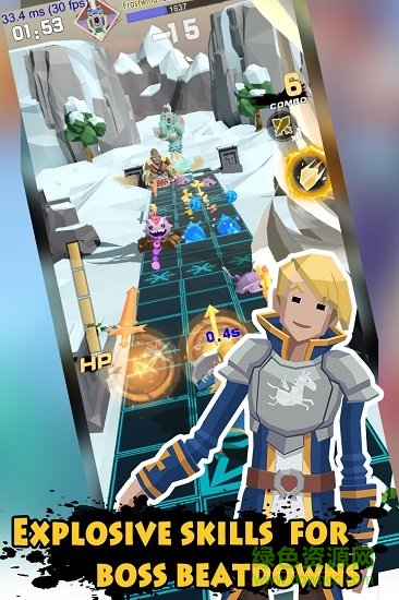 迪亞士哥哥的勇氣 v1.3.0 安卓版 0