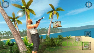 木筏生存叢林手游中文 v1.1.3 安卓版 1