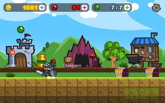 3分鐘地下城內(nèi)購 v1.0.1 安卓版 1