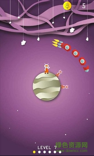 紙片太空手游下載