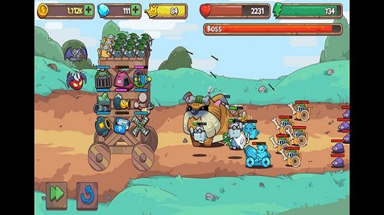 貓咪守衛(wèi)戰(zhàn)手機版 v1.0.0 安卓版 0