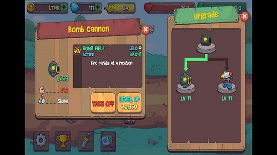 貓咪守衛(wèi)戰(zhàn)手機版 v1.0.0 安卓版 1