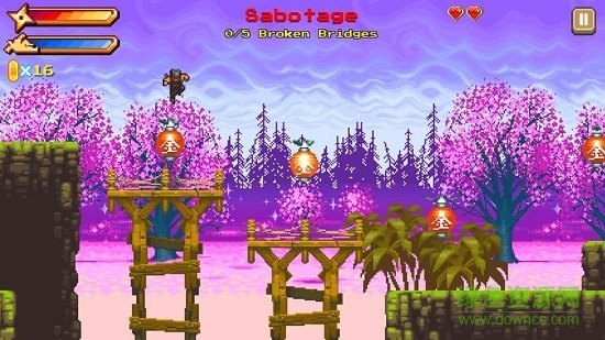 忍者太酷了游戲 v1.0.8 安卓版 0