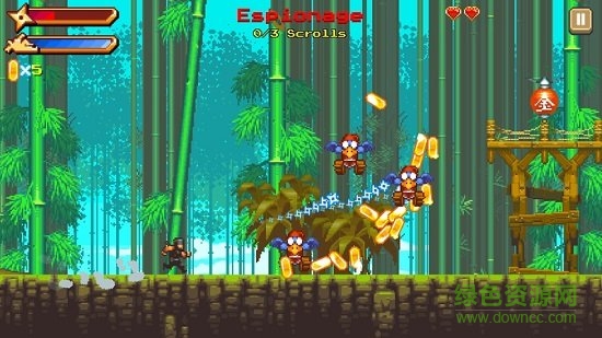 忍者太酷了游戲 v1.0.8 安卓版 1