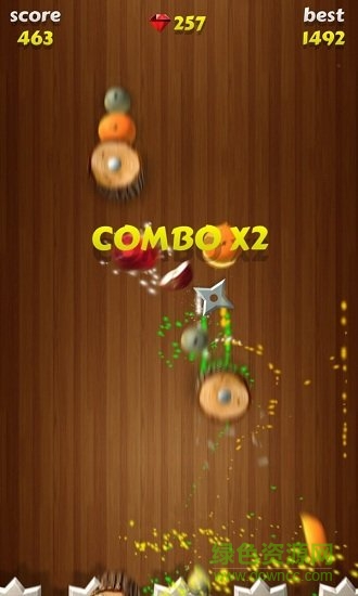 忍者鏢飛躍手游下載