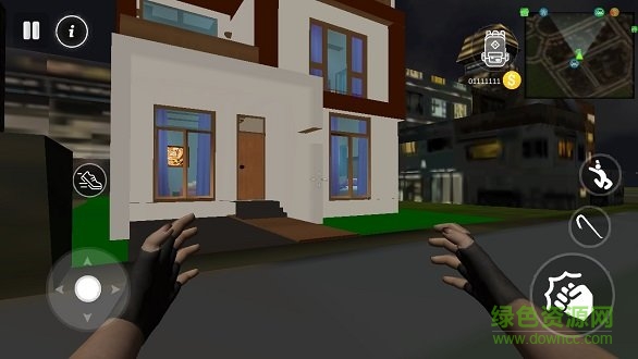 偷盜模擬器最新版漢化 v1.1 安卓版 0