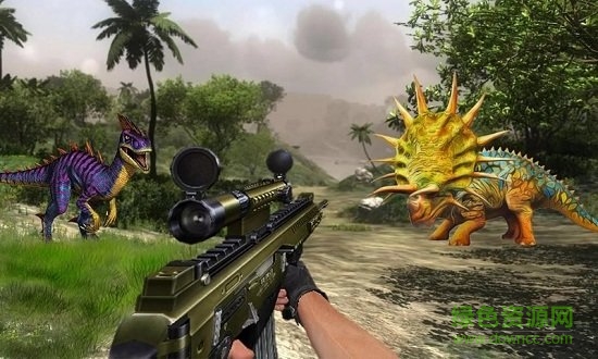 激斗恐龍大作戰(zhàn)手機(jī)版 v1.0 安卓版 0