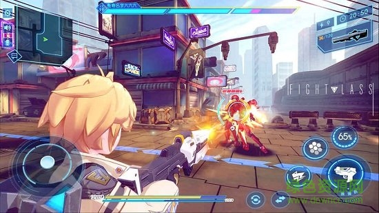 恙化裝甲游戲 v1.0.76392 安卓版 0