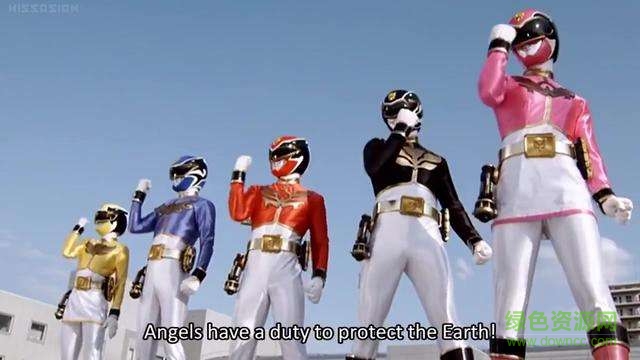 天裝戰(zhàn)隊(duì)護(hù)星者變身模擬器下載