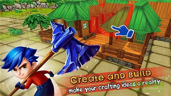 生存島幸存者天氣領(lǐng)主手游下載