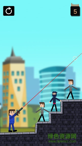 mr bullet子彈先生 v1.0 安卓版 3