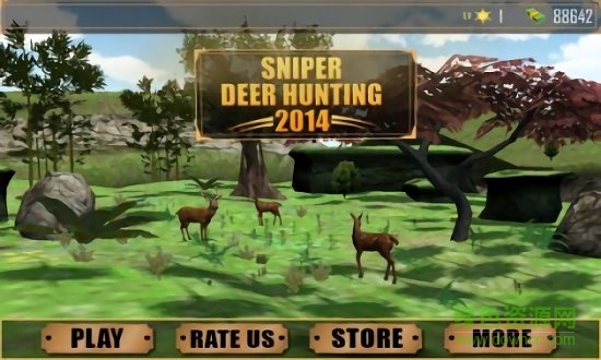 獵鹿狙擊手無限金幣 v3.2 安卓中文版 0