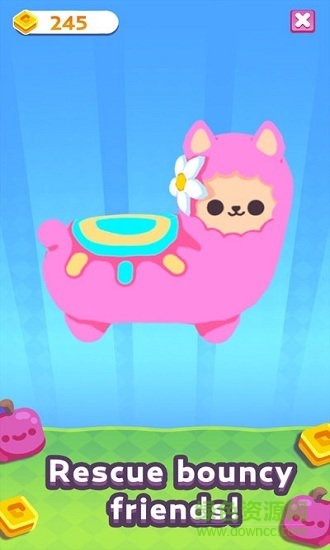 彈性攀巖者手游下載