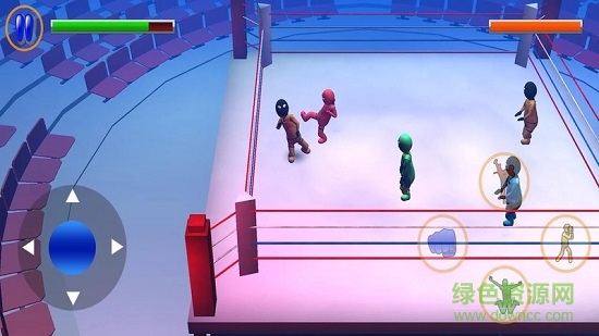 幫派格斗模擬器內(nèi)購(gang comedy beasts simulator) v1.0 安卓全解鎖版 0