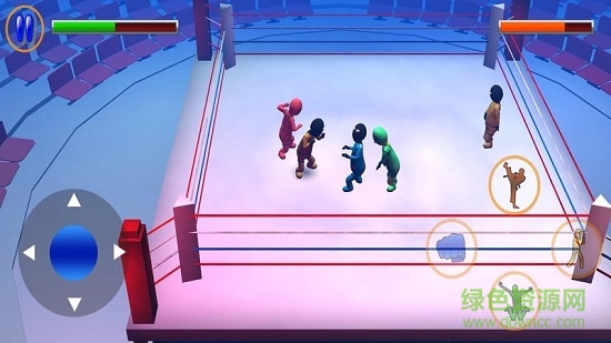 幫派格斗模擬器內(nèi)購(gang comedy beasts simulator) v1.0 安卓全解鎖版 1