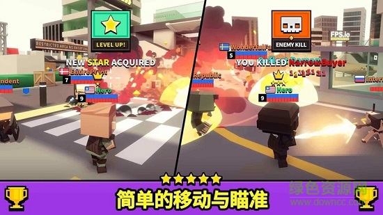 像素射擊大作戰(zhàn)內(nèi)購(gòu)