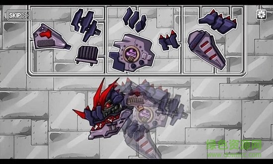 迪諾機(jī)器人無(wú)窮最新版 v2.11.12 安卓版 3