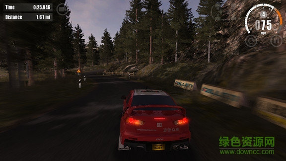 拉什拉力賽3中文正式版(rush rally3) v1.64 安卓無(wú)限金幣版 1