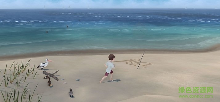 男孩與鵜鶘手游下載