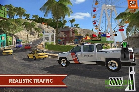 海岸交通工具模擬駕駛內(nèi)購正式版(Coast Guard Beach Rescue Team) v1.22 安卓版 2