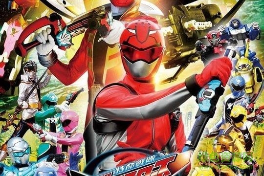 特命戰(zhàn)隊模擬器下載