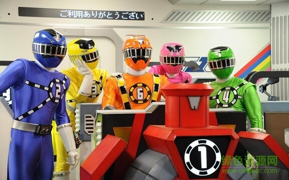 烈車戰(zhàn)隊特急者模擬器下載