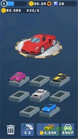 漂移大亨最新修改版下載