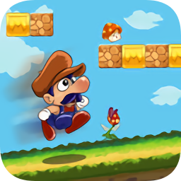 手機(jī)版超級瑪麗冒險