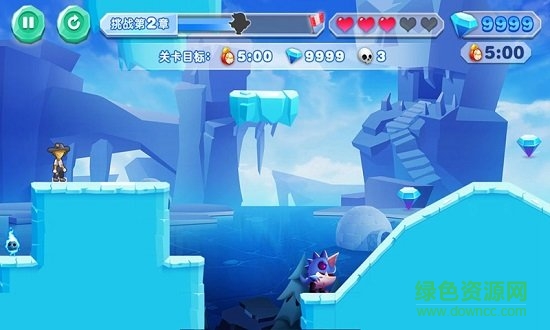 跳跳稻草人游戲 v1.0.3 安卓版 0