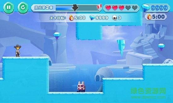 跳跳稻草人 跳跳稻草人最新版手游下載