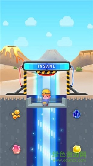 挖掘大師3d內(nèi)購 v1.0.4 安卓無限金幣版 1