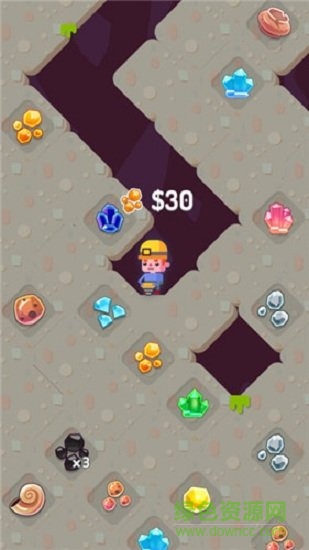 挖掘大師3d內(nèi)購 v1.0.4 安卓無限金幣版 0