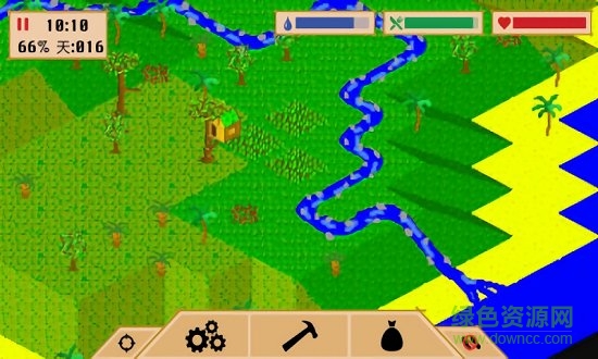 沉船余生無限資源 v1.4 安卓中文版 0