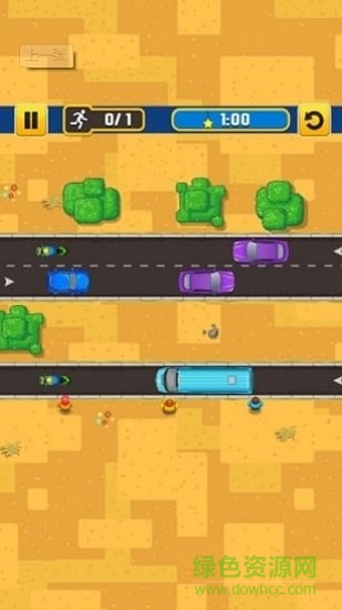 小心女司機手游下載