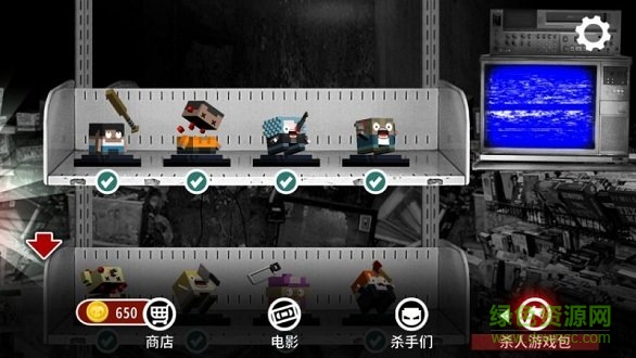 逃離殺戮營地游戲下載